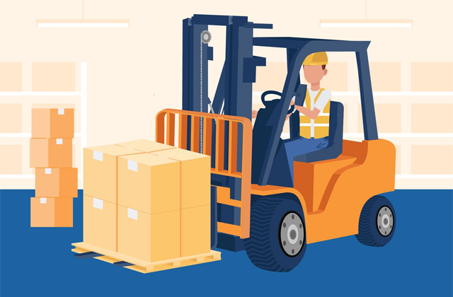 The wide application areas of forklifts and the innovative advantages of Shuangchao Technology
