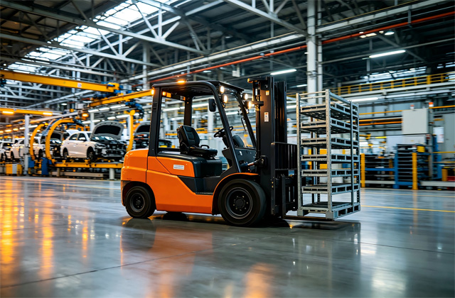 Custom Forklift Manufacturer | Tailored to Your Operational Needs: Finding the Right Forklift Solution for Your Business